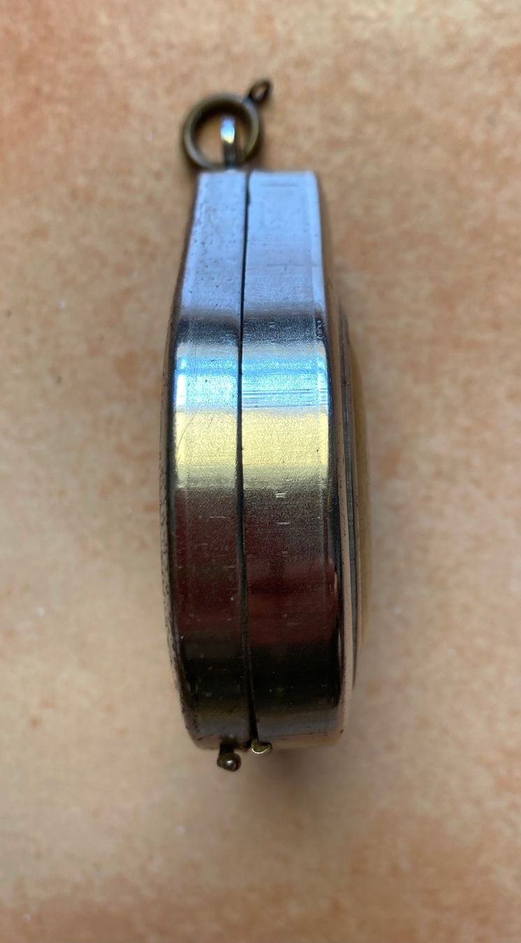 Orologi: Boîtier de protection pour montre de cheminot – Usato da Versoix venduto da Decapod 4