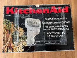 KitchenAid Röhrennudelvorsatz - 6 Einsätze (5KSMPEXTA) NEU!