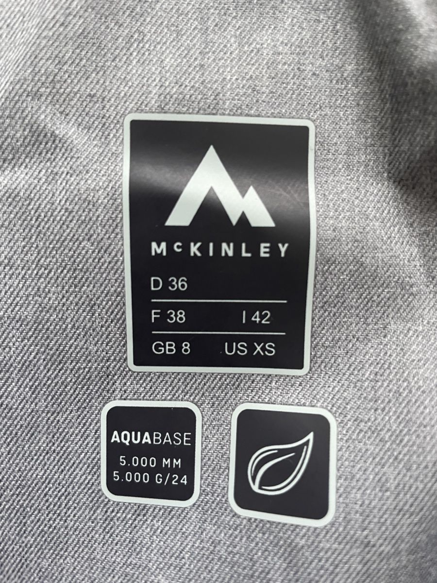 Mckinley Jacken: Skijacke – Gebraucht aus Kriens von Duma03 3