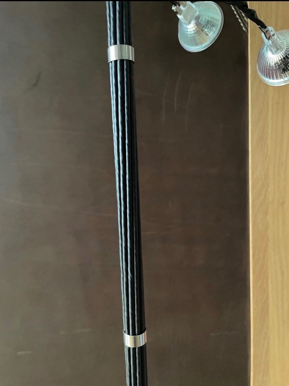 Lampade: A.D.M Markus Rufer Designer Stehlampe dimmbar – Usato da Bülach venduto da mrt_m2tm 2