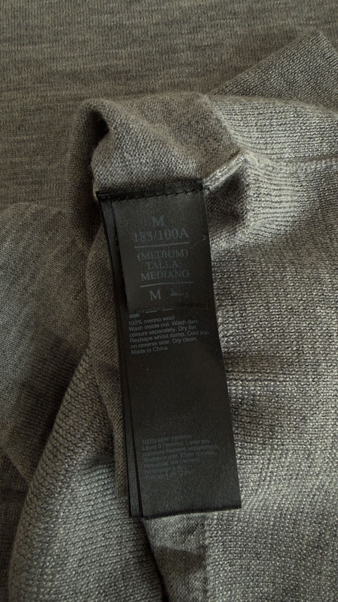 Allsaints Maglioni & Felpe: AllSaints Pullover Merino Wolle grau – Nuovo (secondo la descrizione) da Bassersdorf venduto da Bassi55 2