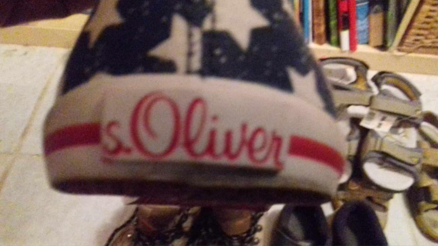S.Oliver Scarpe da donna: S.Oliver  Stoffschuhe – Nuovo (secondo la descrizione) da Liestal venduto da swary007 1