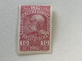 Österreich Briefmarke