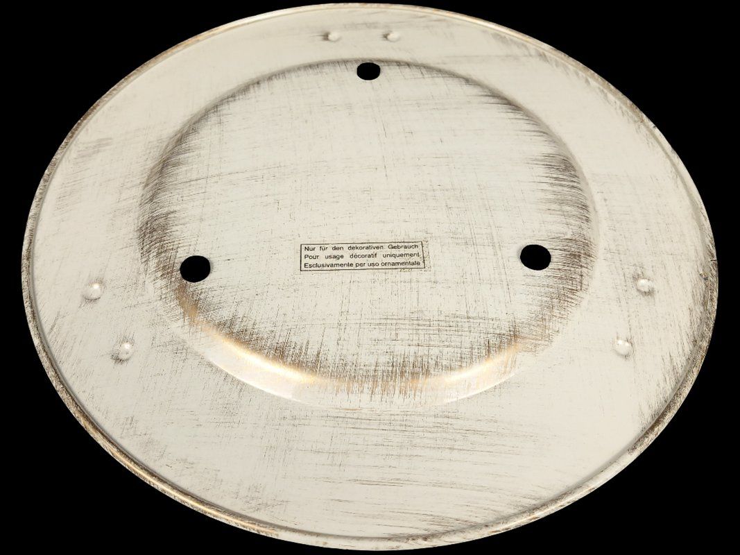 Tutte le decorazioni: Dekorativ Teller 32.5cm – Usato da Hünenberg venduto da Restwert_Zug 2