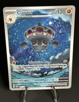 Claydol 092/086 Chaos Rising Illustration Rare