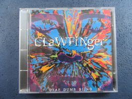 CLAW FINGER DEAF DUMB BLIND CD RAP-METAL