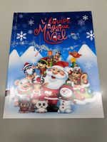 "L'équipe magique de Noël"