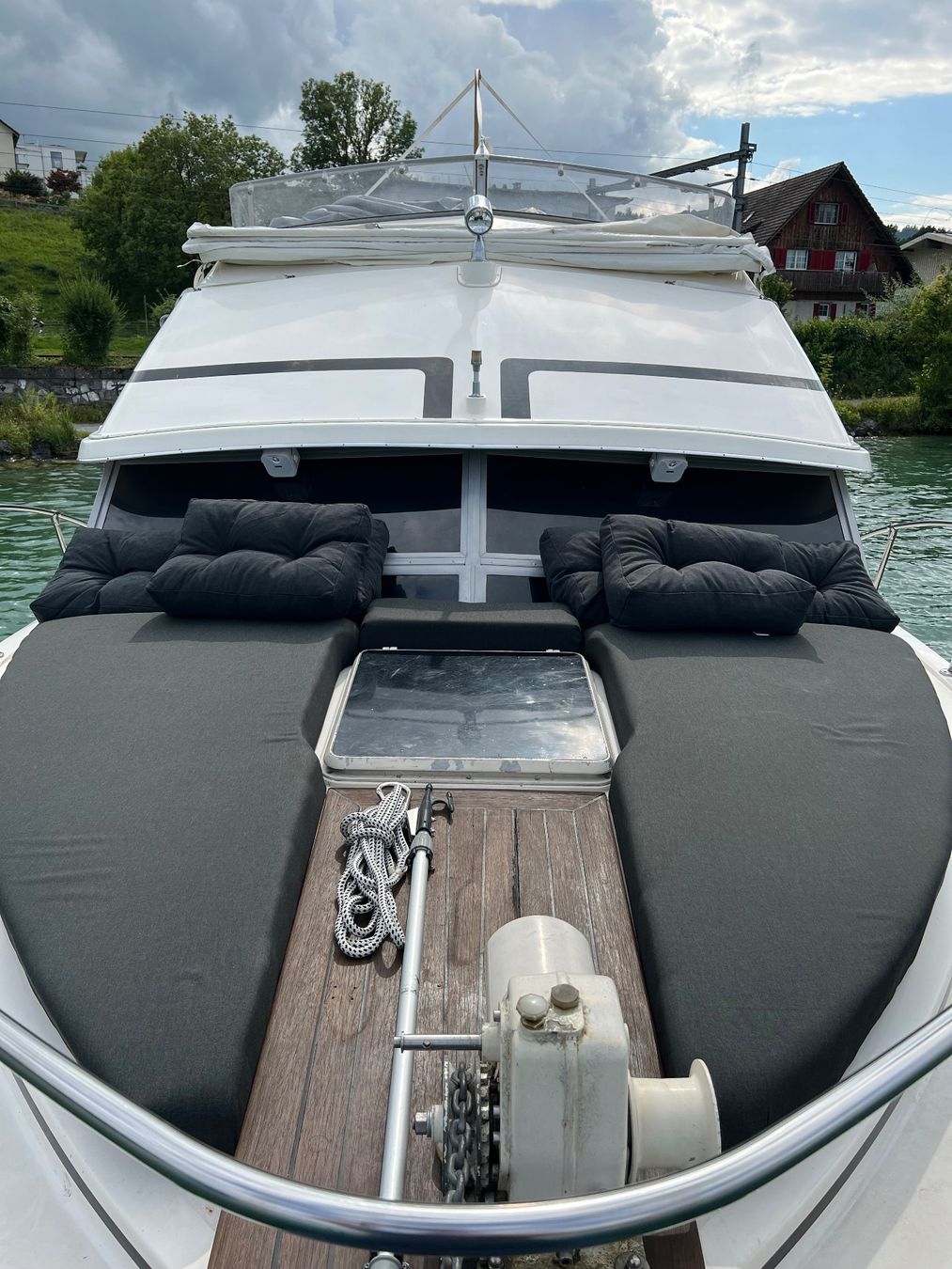 Barche: Motorboot Bertram Sport 33 – Usato da Rudolfstetten venduto da Raphael1984 4