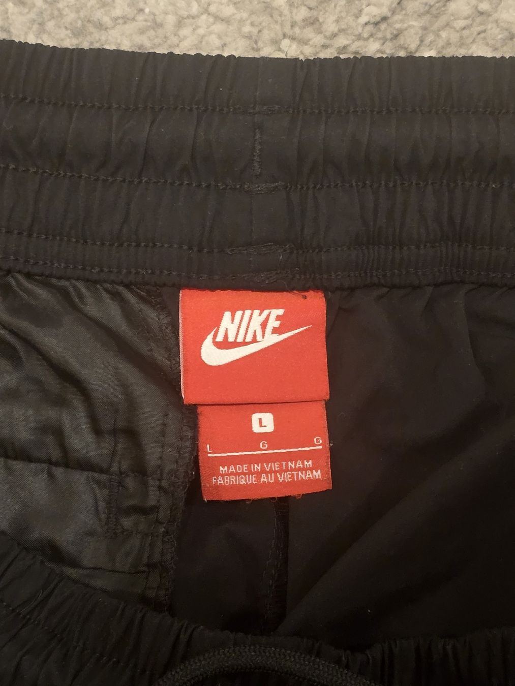 Nike Pantaloni: Nike Air Trainerhose – Nuovo (secondo la descrizione) da Niederbipp venduto da Tiffany1771 3