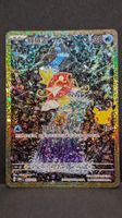 Magikarp GOLD 30th Anniversary CN Secret Rare Pokémon