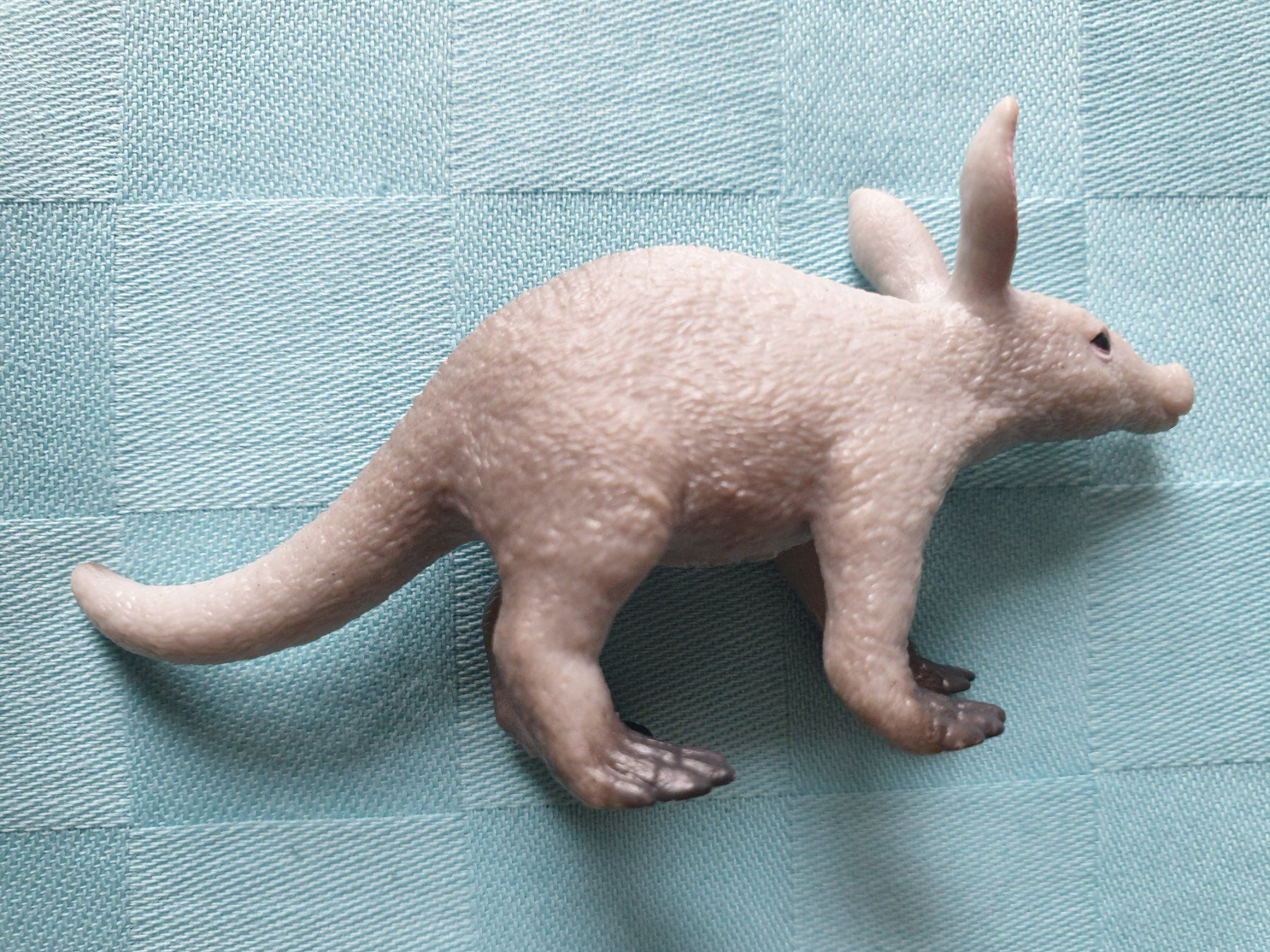 Schleich Statuette: Erdferkel Schleich Figur – Usato da Mörschwil venduto da spirspi 1