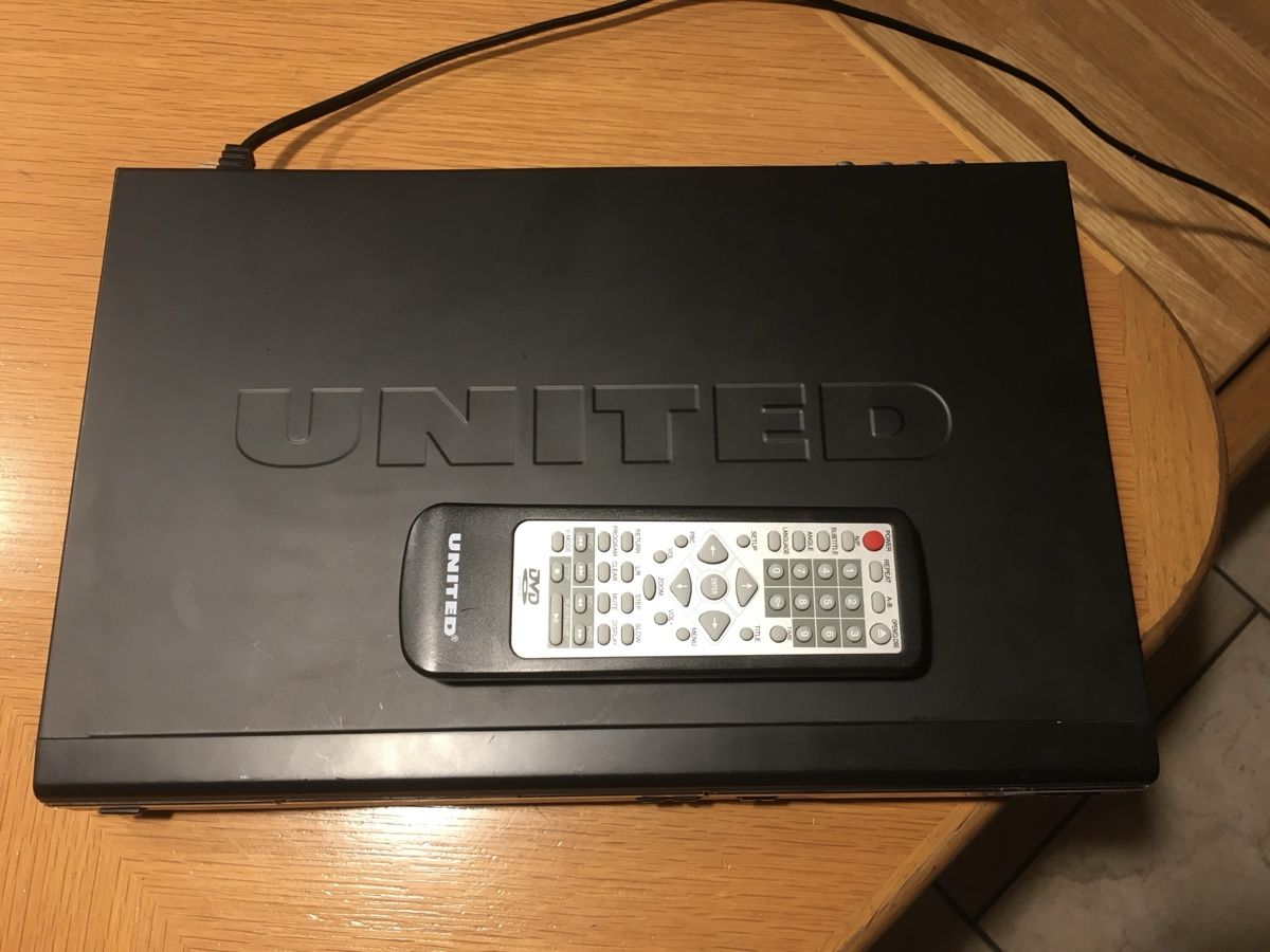 Lecteur multimedia & Streamer: DVD - Player – D'occasion à Turbenthal par doeme2000 1