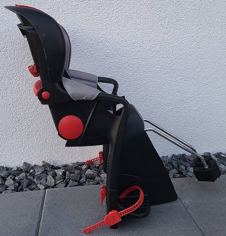 Ersatzteile: Römer Fahrradsitz 9-22kg – Gebraucht aus Liesberg Dorf von Tinini1309 3
