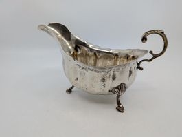 Saucière England Sterling Silber