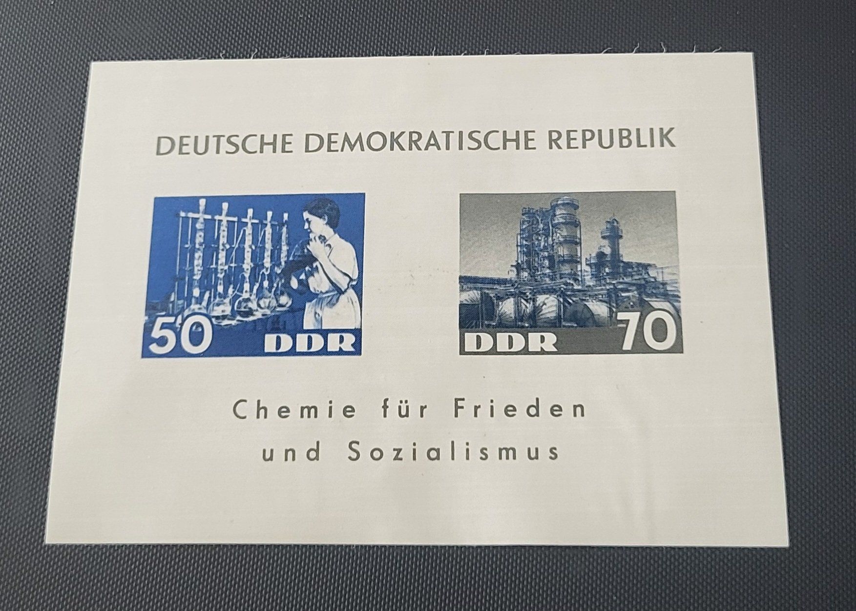Tutti i francobolli: DDR 1963 briefmarke – Usato da St Gallen venduto da Stampsalshobby