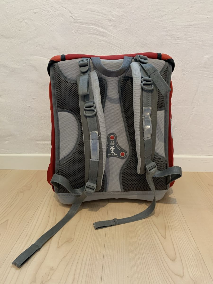 Step by Step Borse & Zaini: Schulthek  mit Etui und Turnsack  – Usato da Mellingen venduto da rah_qqy8 9