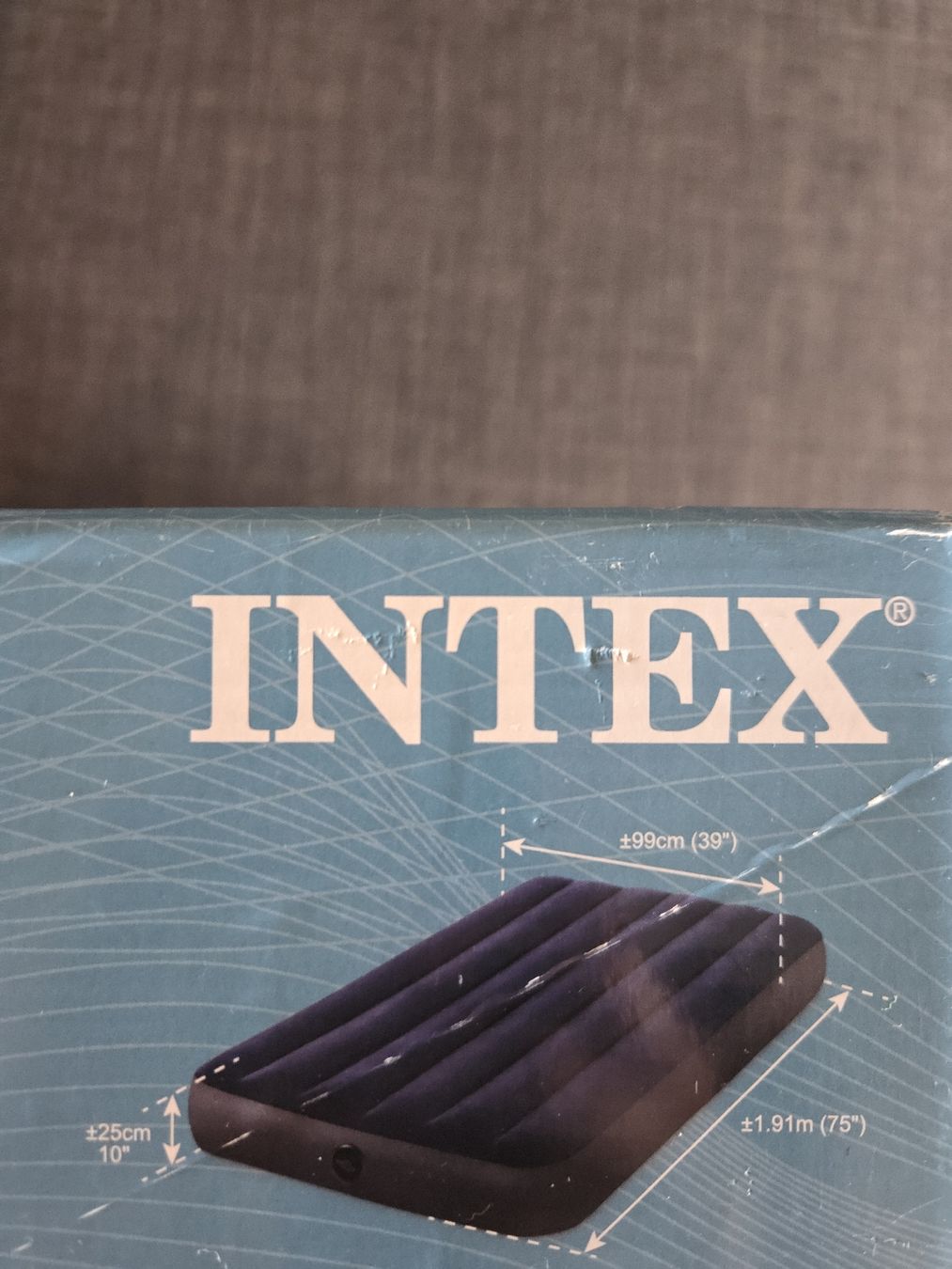 Materassi: Intex Luftmatratze – Nuovo e nell'imballaggio originale da Bleienbach venduto da Zumbalove94 5