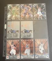 Carte da basket Upper Deck 2005-06 - Collezione NBA
