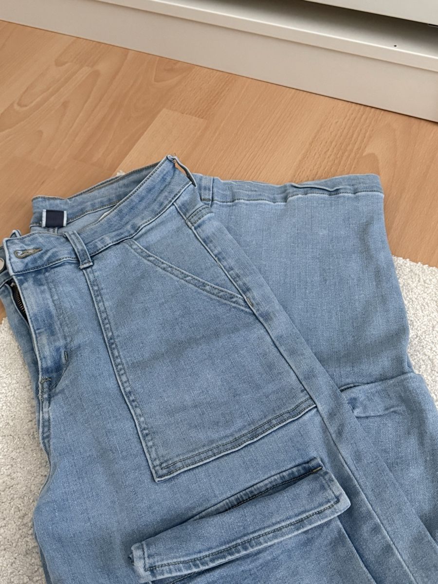 Jeans: Damen Jeans hellblau Grösse 38 – Neuf (Voir description) à Alpnach Dorf par beauty87 1