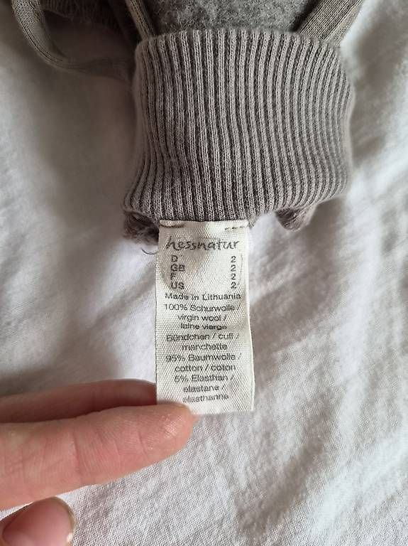 Kinderhandschuhe: Wollehandschuhe Baby von Engel Gr. 2 – Gebraucht aus Schötz von Puppentanz2 3