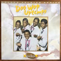 VA - The Best Of Doo Wop Uptempo LP, Dell-Vikings, Edsels