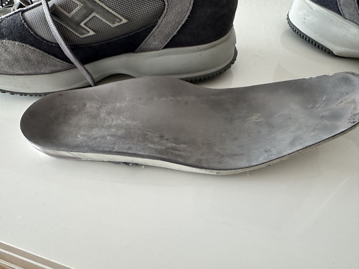 Scarpe da uomo: Hogan Schuhe 41 – Usato da Uzwil venduto da Chevalier7 5