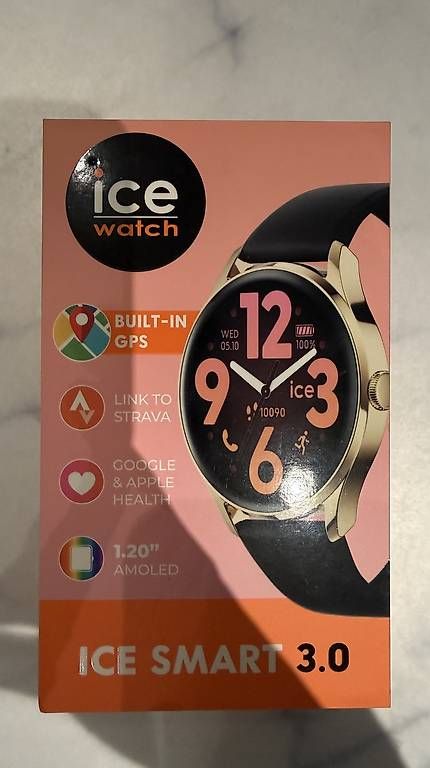 Smartwatch: Ice Watch Smartwatch – Usato da Wettingen venduto da Whilma 3