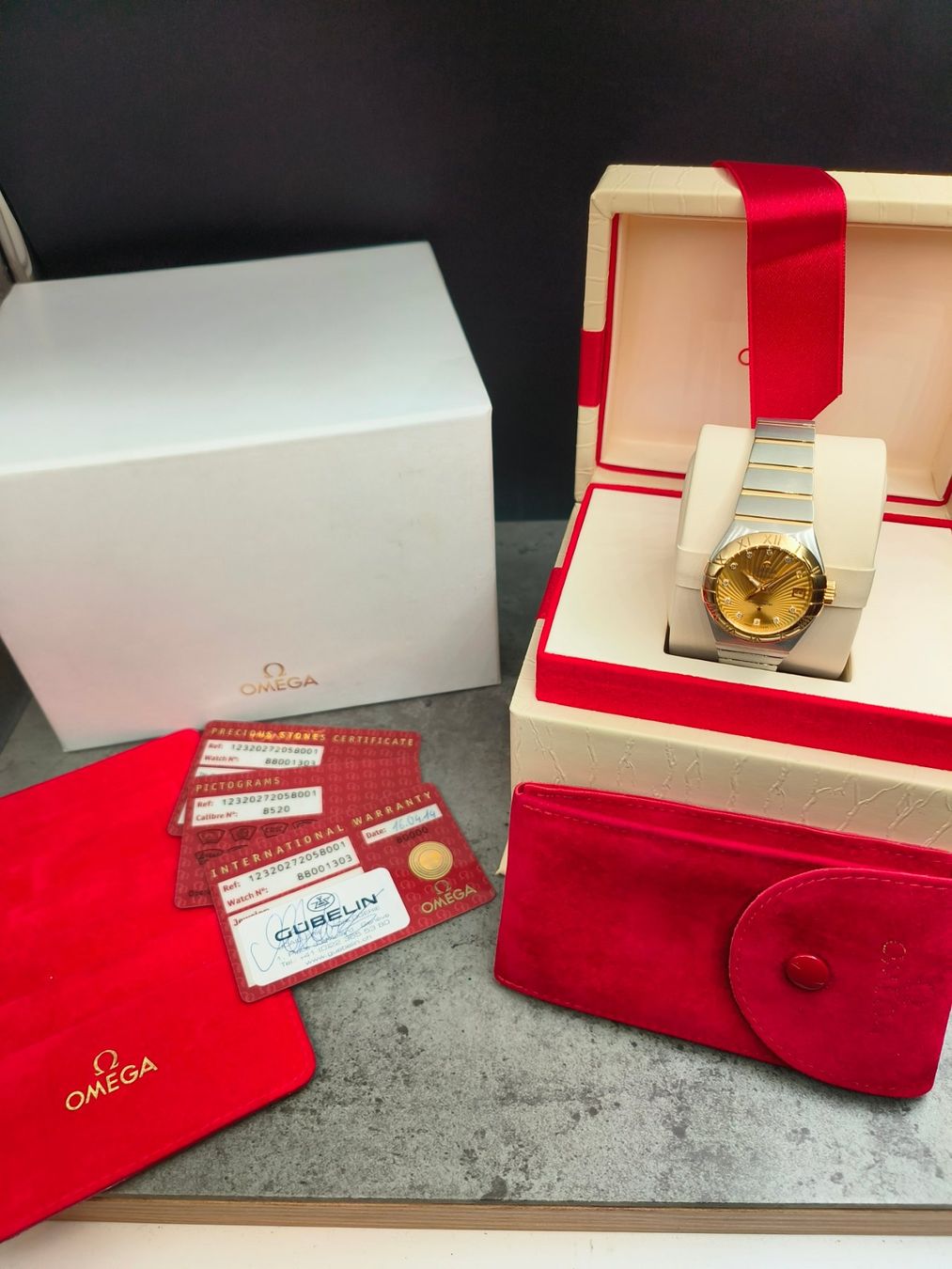 Omega Uhren: Omega – Gebraucht aus La Chaux-de-Fonds von curtitswisswatches 1