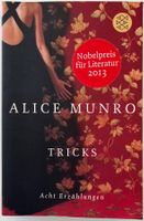 Tricks – Alice Munro – Erzählungen – Fischer – gut gelesen