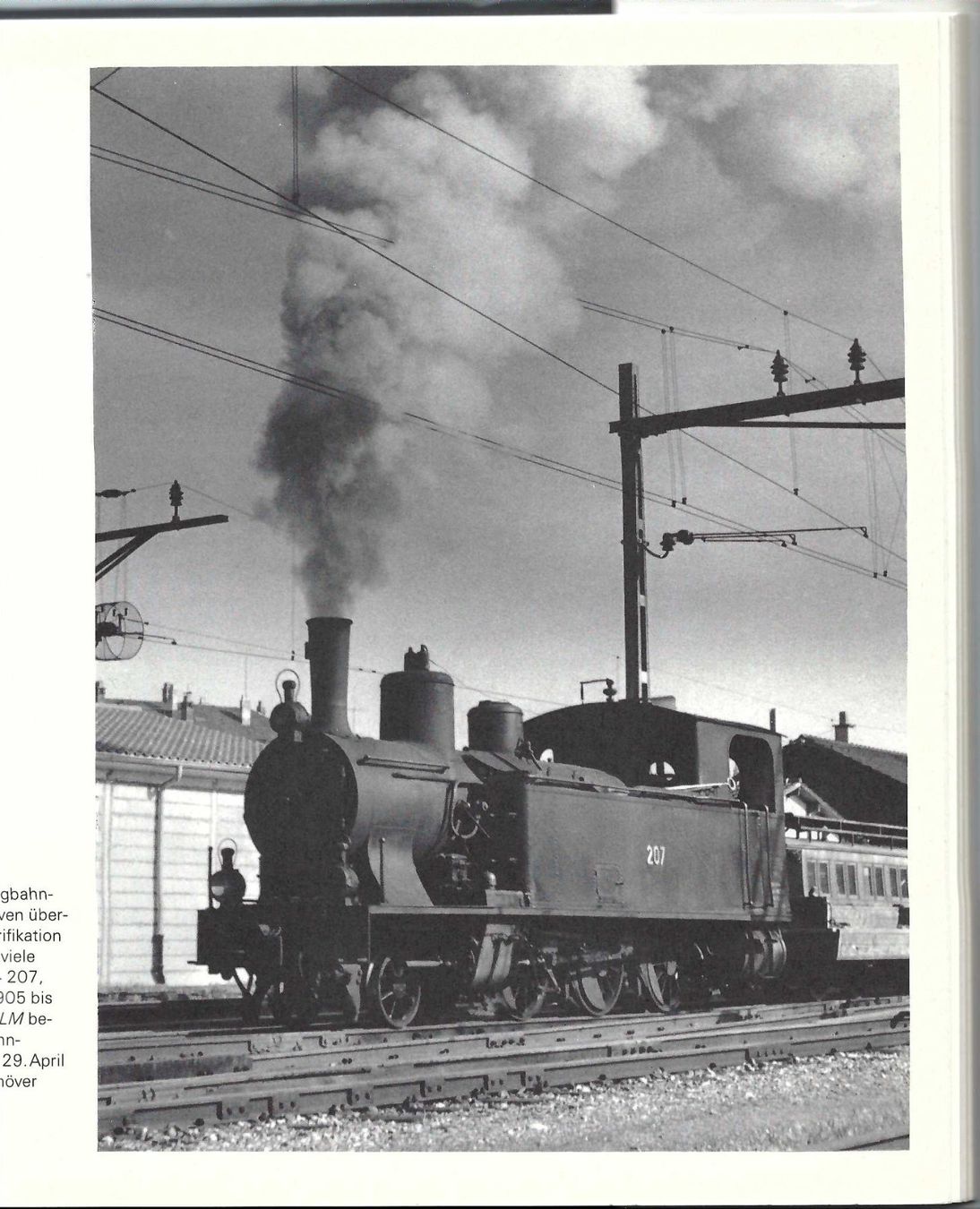 Libri: Das Eiserne Ross. W. Reber. Benteli Verlag. – Usato da Horw venduto da SwissSteamMemories 2