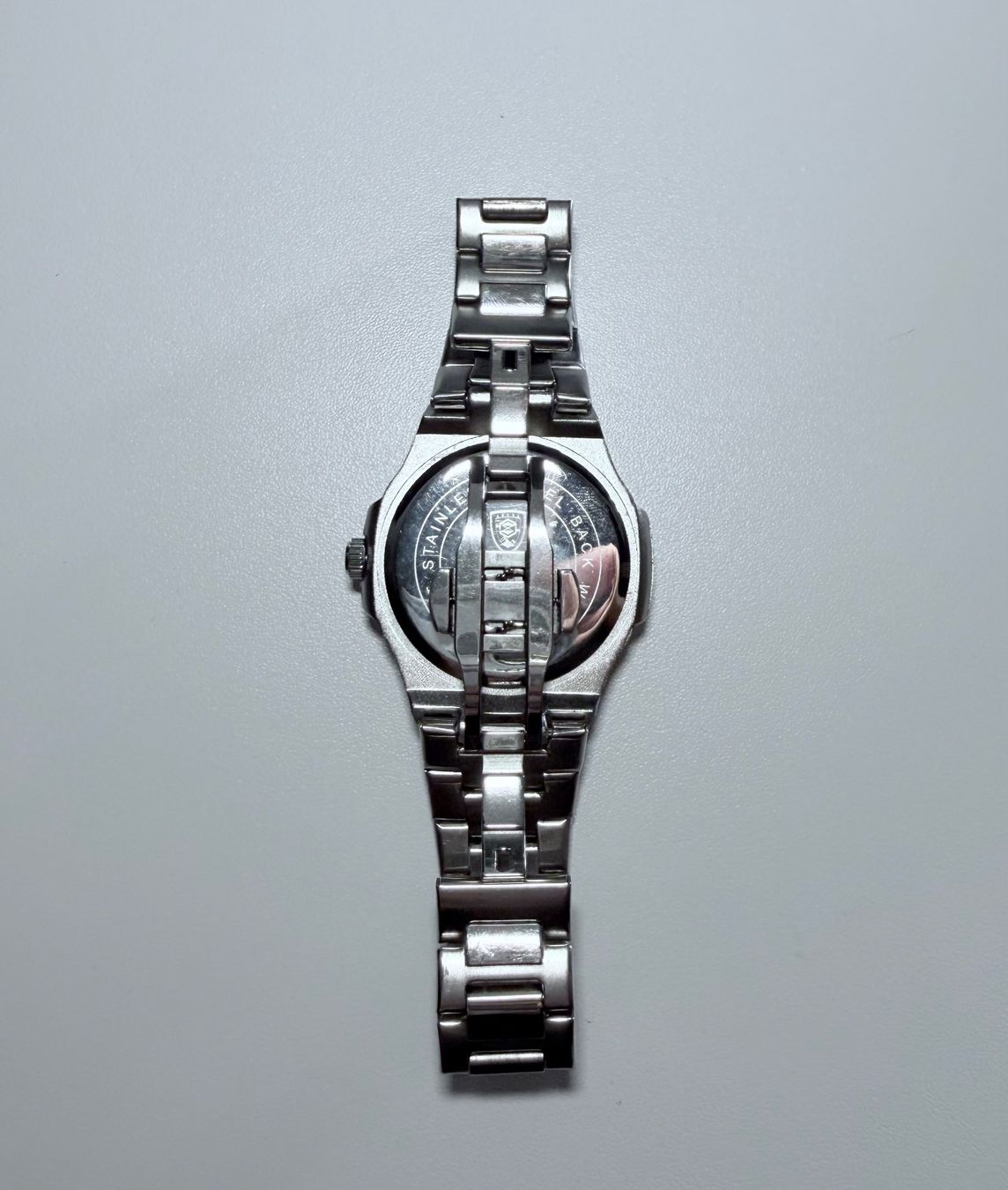 Orologi: Poedagar Edelstahl Armbanduhr – Usato da Arbon venduto da SMjr11 2