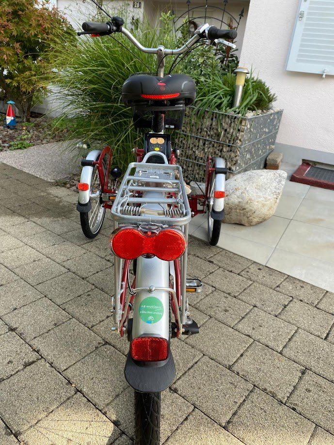 Velos: E-Dreirad PFAU-TEC Primo – Gebraucht aus Rekingen AG von witch52 2