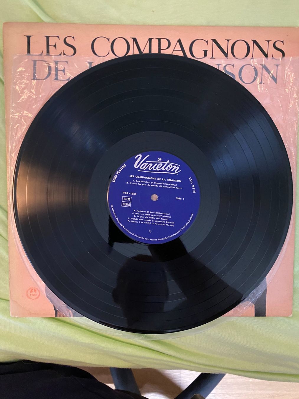 Vinyles: LP – D'occasion à Dietlikon par Nicokh 1