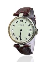 CARTIER UHR CRW1001853 MIT VERSICHERUNGSZERTIFIKAT