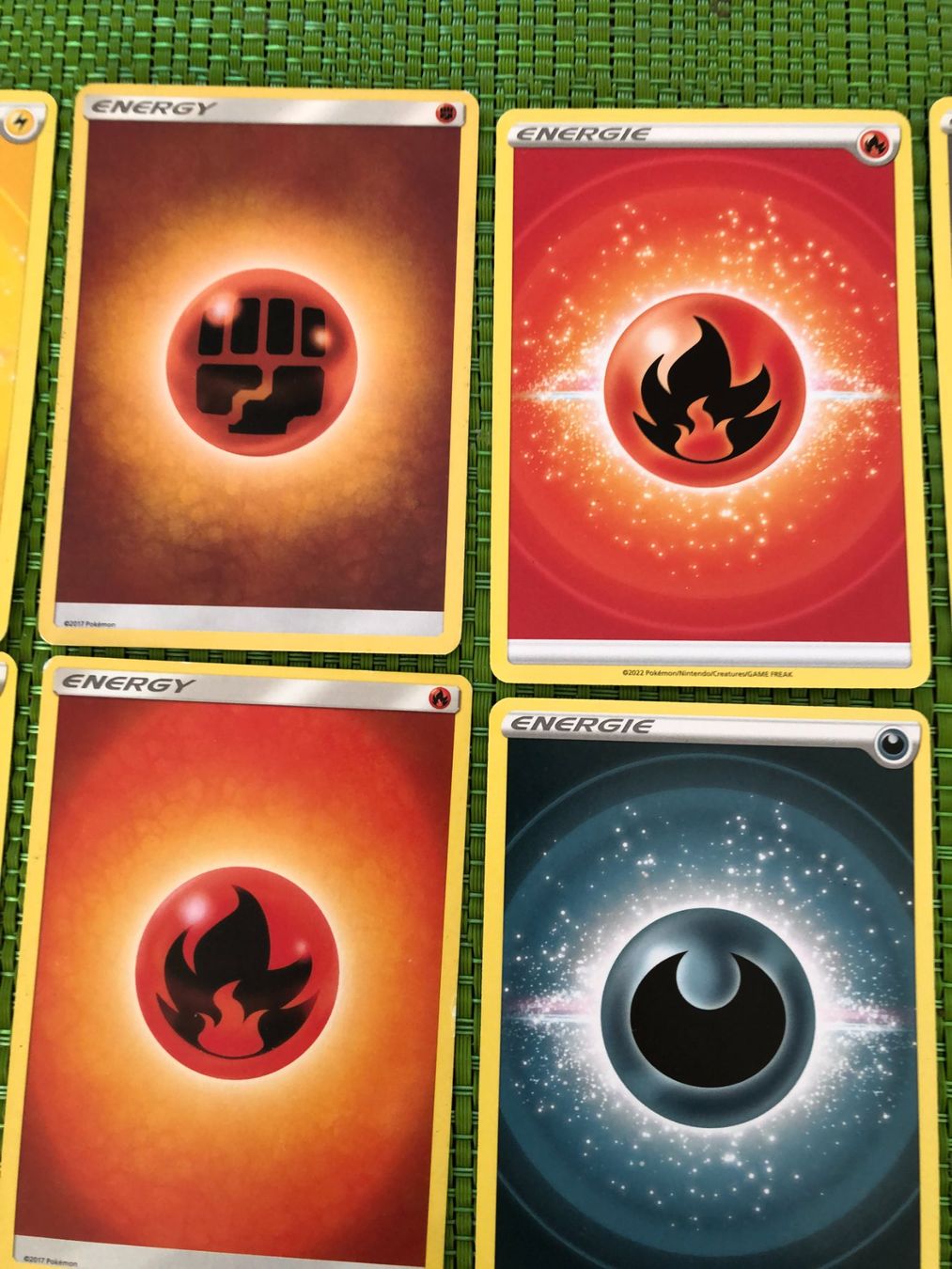 Carte collezionabili: 10 Poké Mon Karten – Usato da Freienstein venduto da ErnaS01 3