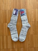 2× Jeans Socken, Gr. 43–46 – neu mit Etikett
