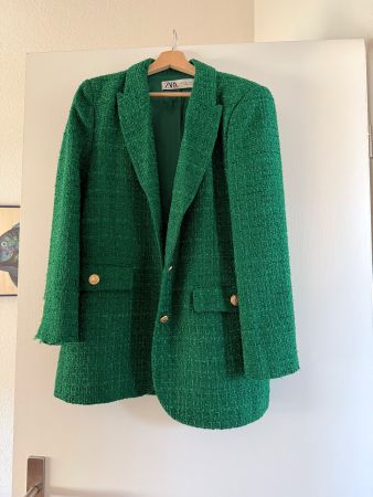 Zara Blazer, Grösse M