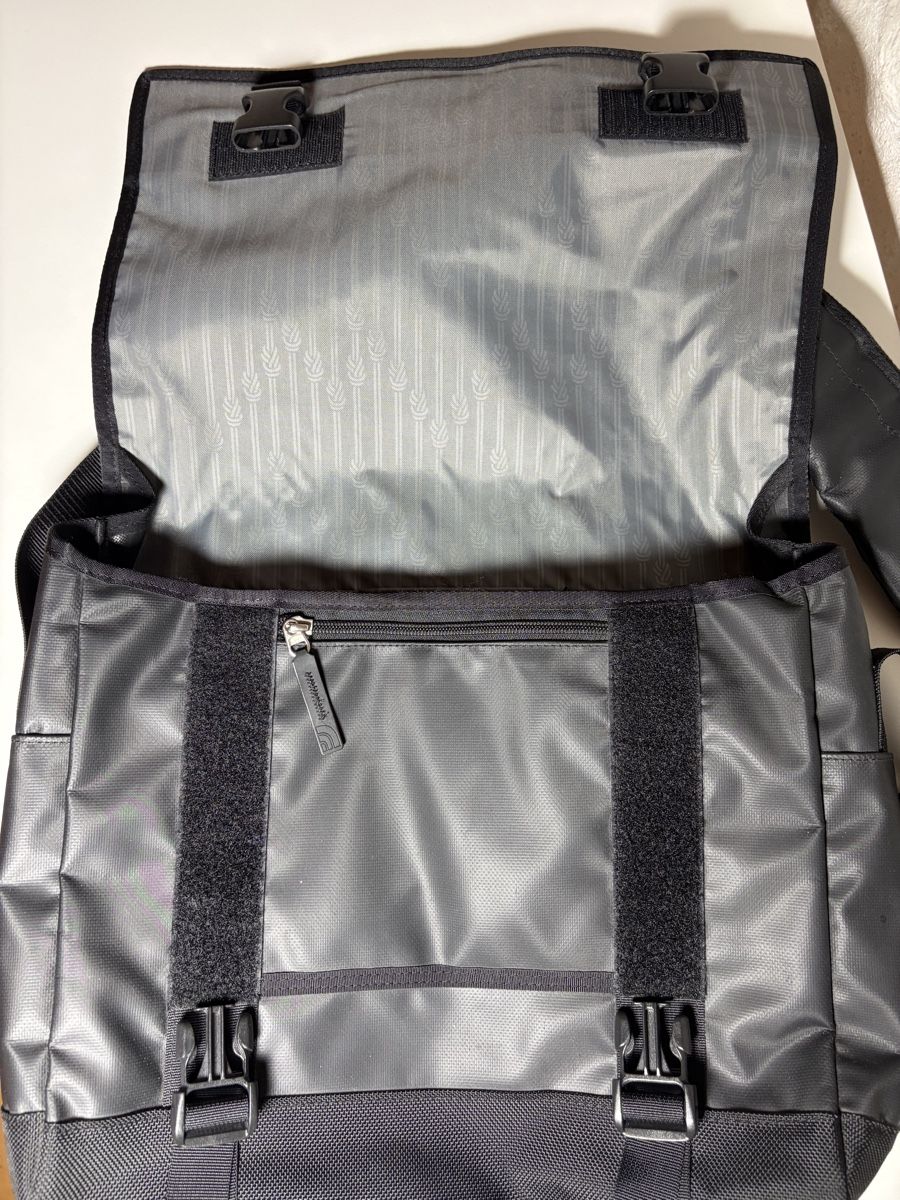 North Face Borse: Sac messenger The North Face – Usato da Coppet venduto da ACBL 1