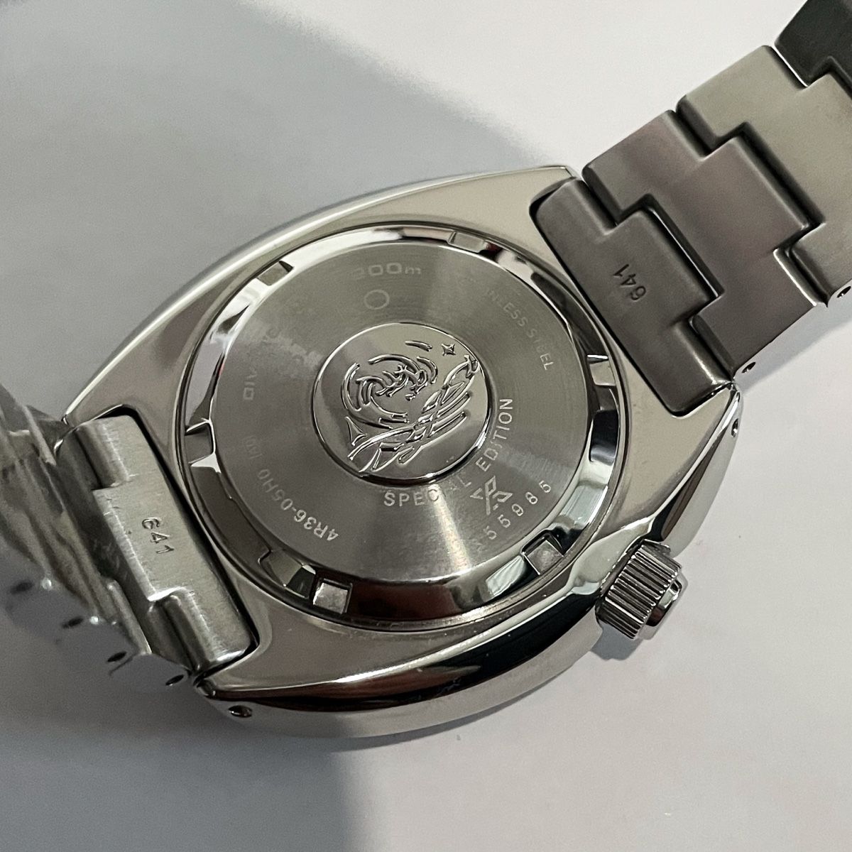 Seiko Uhren: Seiko Prospex Tropical Lagoon Special Edition Prospex Turtle – Neu und originalverpackt aus Binningen von Silvan.rms 2