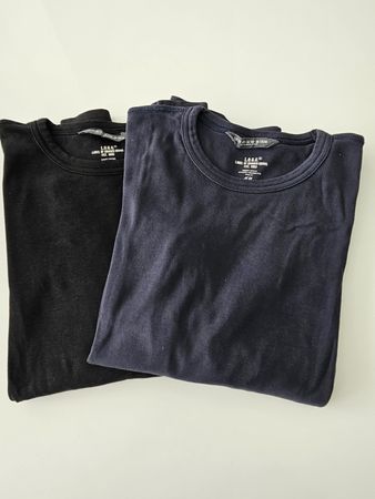 2 x Longsleeves