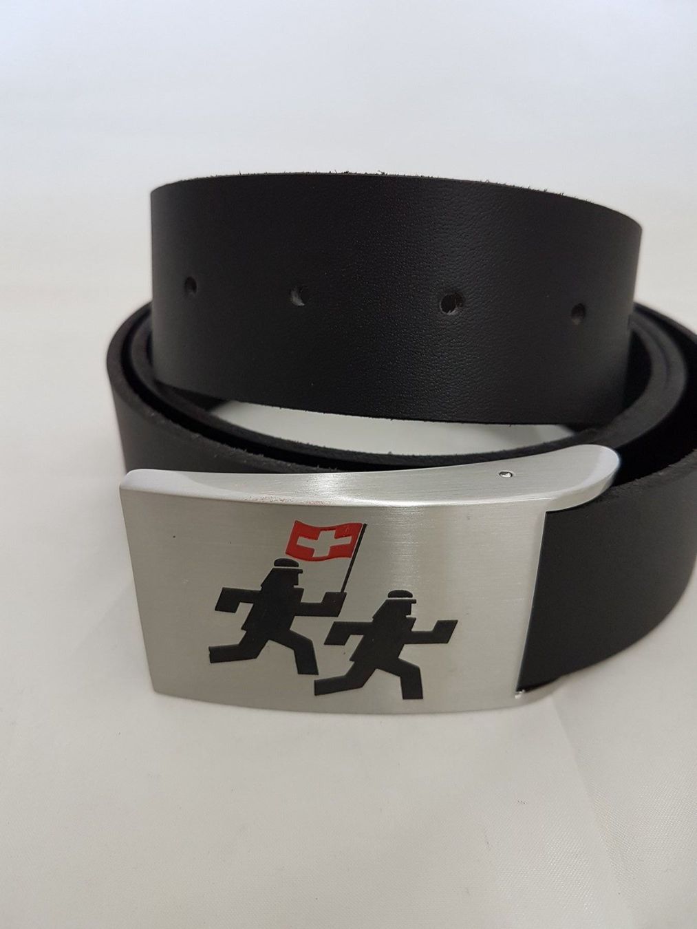 Cinture: Feuerwehrgürtel mit graviertem Logo – Usato da Sins venduto da sagitarius58