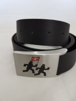 Feuerwehrgürtel mit graviertem Logo