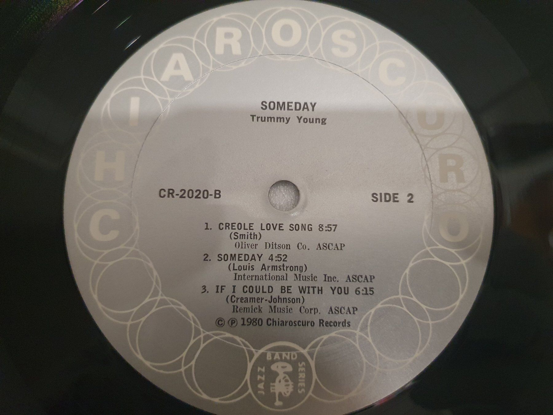 Schallplatten: Trummy Young – Someday – Gebraucht aus Uster von Vinyl-Leidenschaft 5