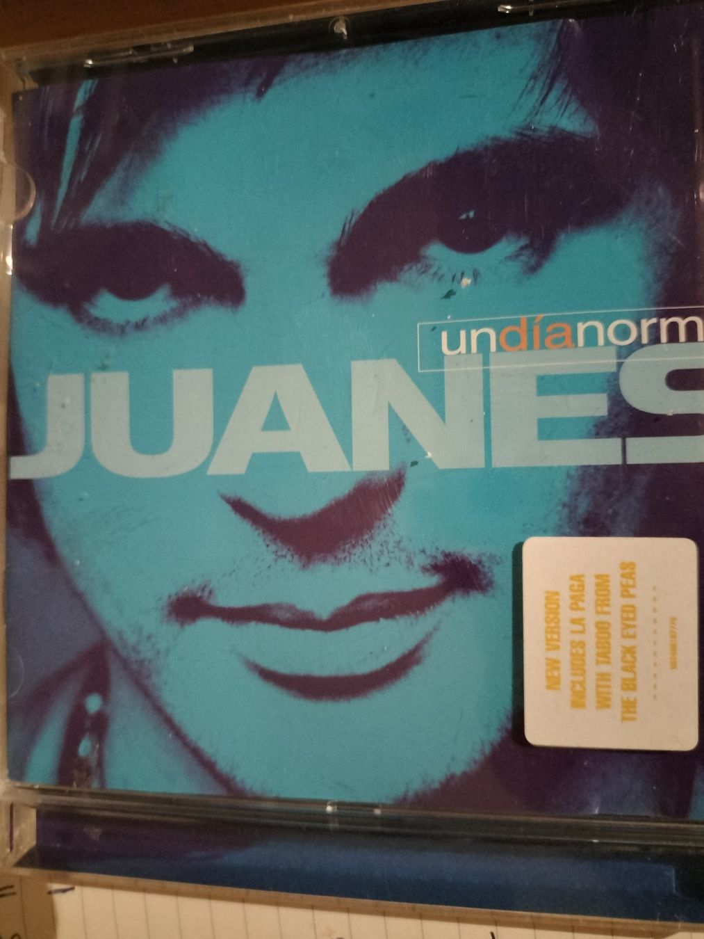 CD: CD. Juanes – Usato da Heimberg venduto da Rockenrol
