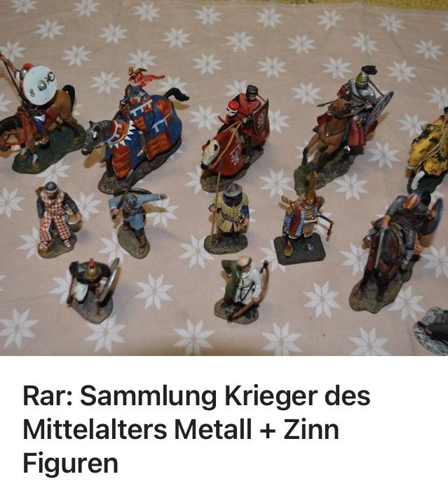Statuette: Sammler Figuren – Usato da Dornach venduto da hossmania75 1