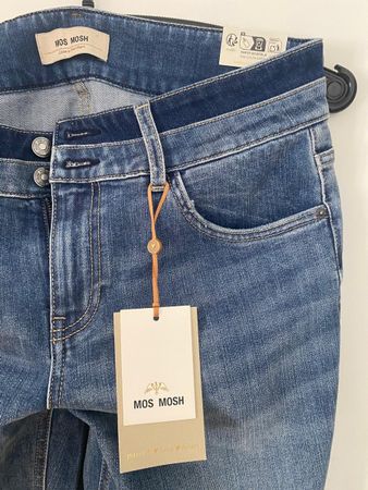Mos Mosh Damen Jeans, Grösse 42, Neu mit Etikett!