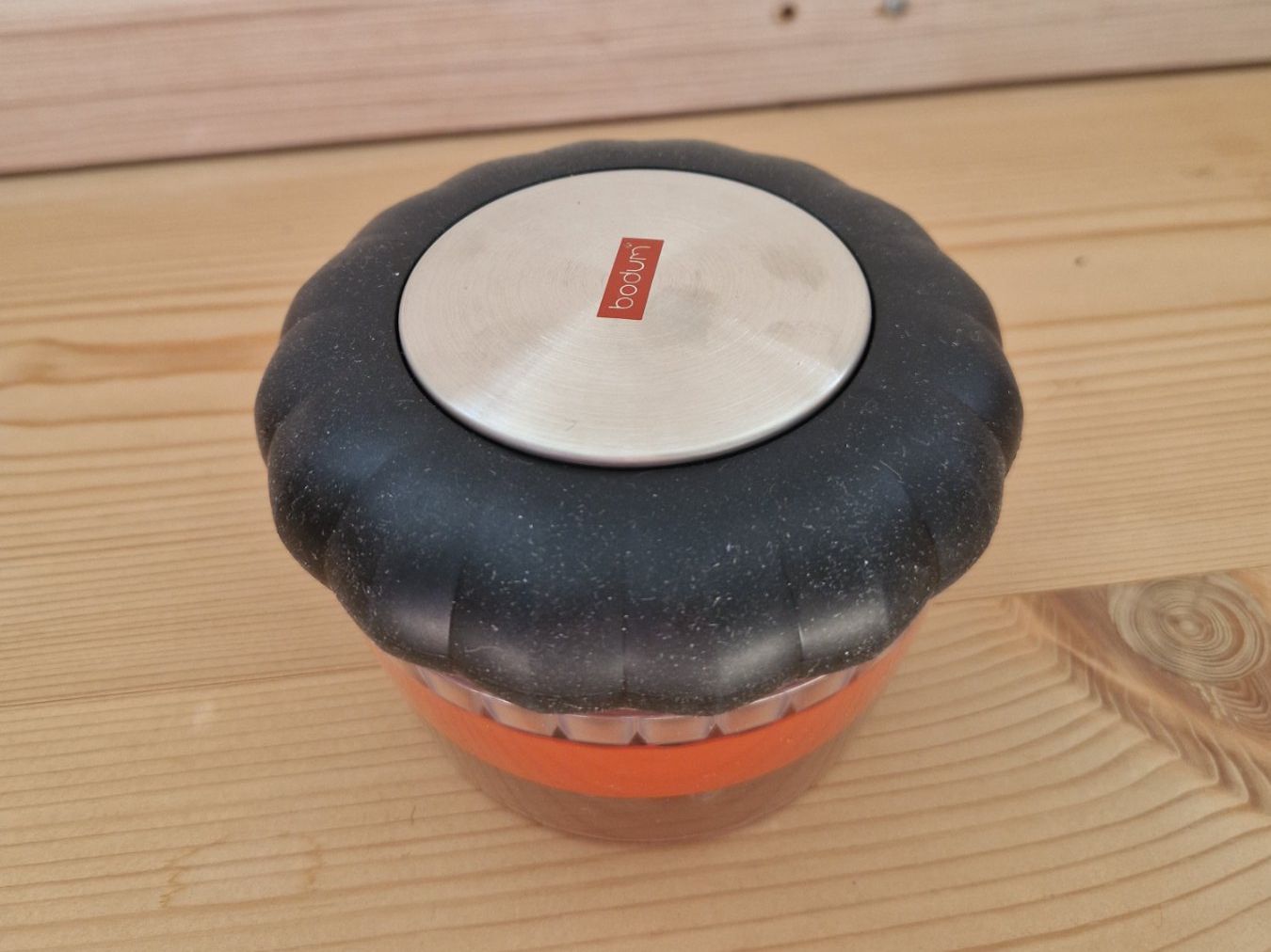 Elettrodomestici da cucina: Bodum Bistro Kräuterschneider – Nuovo e nell'imballaggio originale da Wald ZH venduto da SuRoKi
