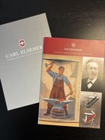 Zwei Magazine von Victorinox