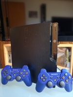 Ps3 mit Laufwerkschaden und 2 Controllern