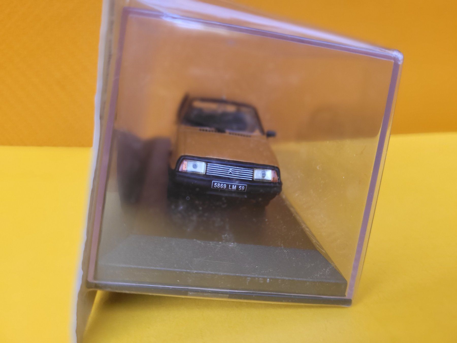 Citroën Modellini d'auto: Citroën Visa II Super E 1981 1:43 – Nuovo e nell'imballaggio originale da Domdidier venduto da Bimbo57 3